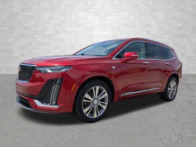 2023 Cadillac XT6 AWD Premium Luxury