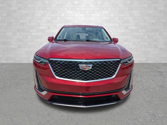 2023 Cadillac XT6 AWD Premium Luxury