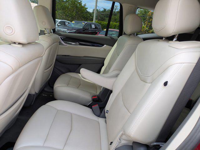 2023 Cadillac XT6 AWD Premium Luxury