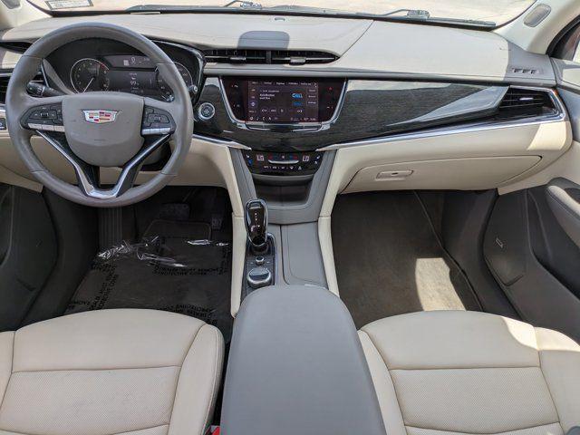 2023 Cadillac XT6 AWD Premium Luxury