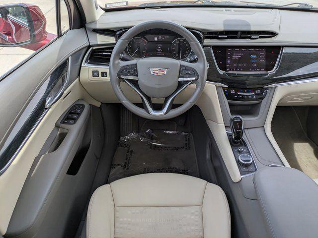 2023 Cadillac XT6 AWD Premium Luxury