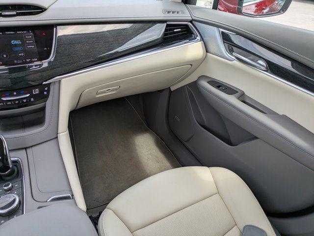 2023 Cadillac XT6 AWD Premium Luxury