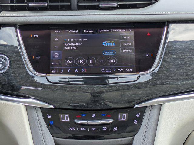 2023 Cadillac XT6 AWD Premium Luxury