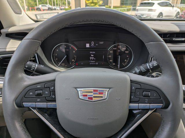 2023 Cadillac XT6 AWD Premium Luxury