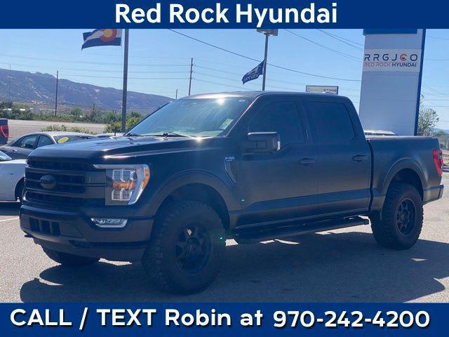 2022 Ford F-150 LARIAT for sale in GRAND JUNCTION, CO
