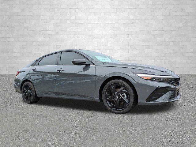 2026 Hyundai Elantra SEL Sport Premium for sale in NAPLES, FL