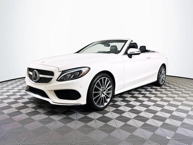 2017 Mercedes-Benz C-CLASS C 300 C 300