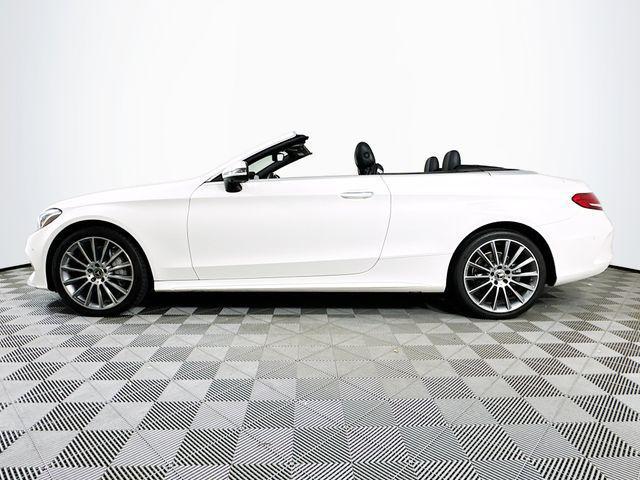 2017 Mercedes-Benz C-CLASS C 300 C 300