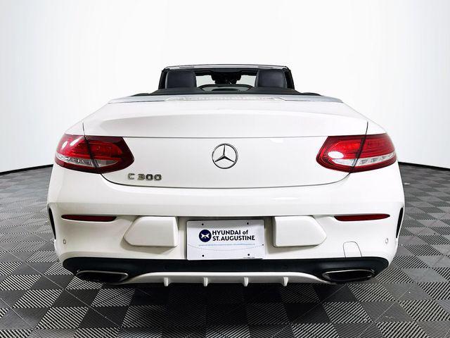 2017 Mercedes-Benz C-CLASS C 300 C 300