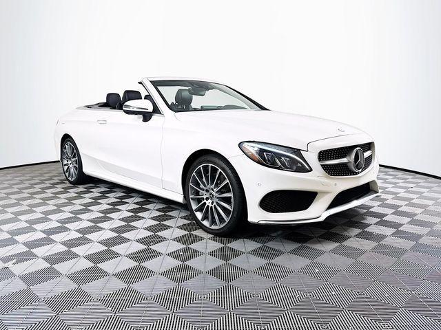 2017 Mercedes-Benz C-CLASS C 300 C 300