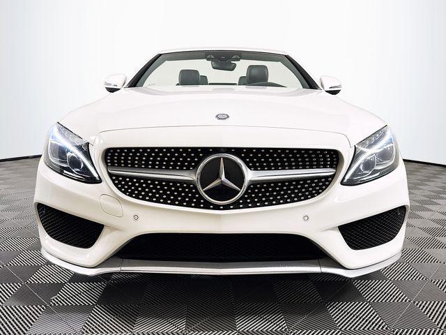 2017 Mercedes-Benz C-CLASS C 300 C 300