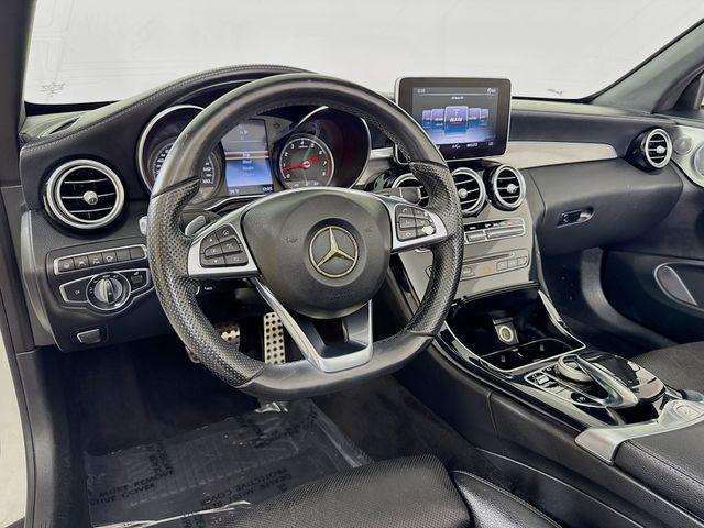 2017 Mercedes-Benz C-CLASS C 300 C 300