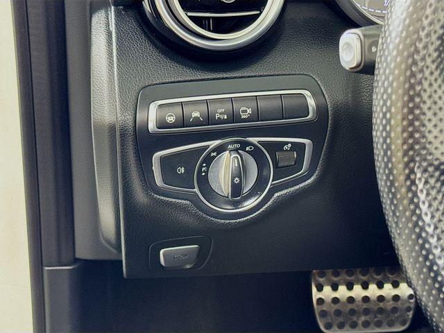 2017 Mercedes-Benz C-CLASS C 300 C 300