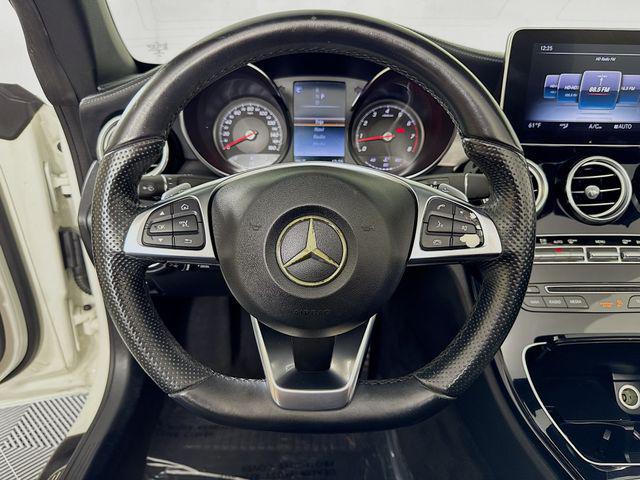 2017 Mercedes-Benz C-CLASS C 300 C 300