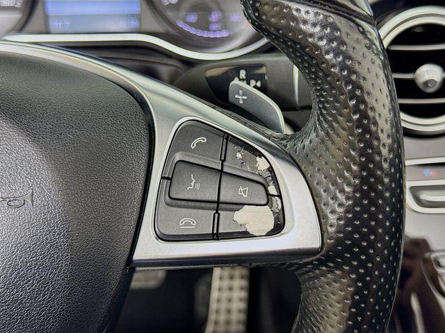 2017 Mercedes-Benz C-CLASS C 300 C 300