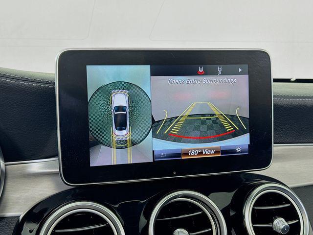2017 Mercedes-Benz C-CLASS C 300 C 300