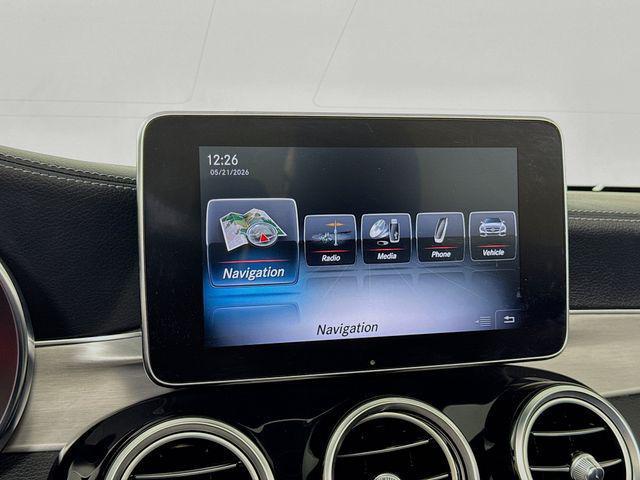 2017 Mercedes-Benz C-CLASS C 300 C 300