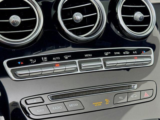 2017 Mercedes-Benz C-CLASS C 300 C 300