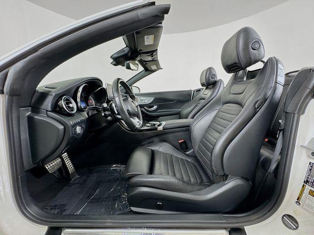 2017 Mercedes-Benz C-CLASS C 300 C 300