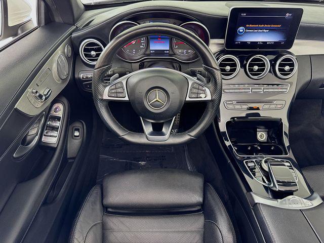 2017 Mercedes-Benz C-CLASS C 300 C 300