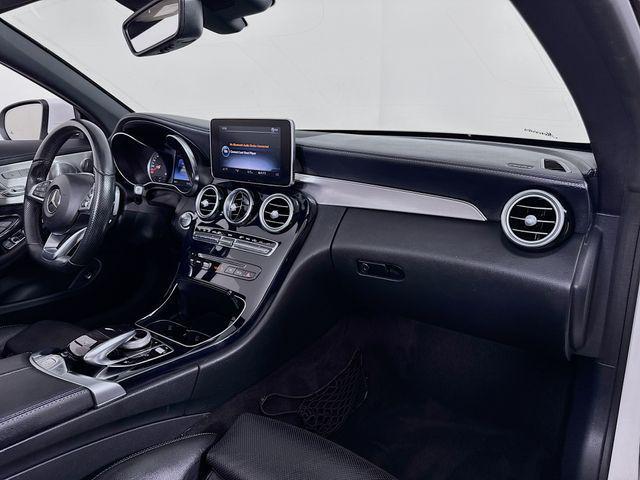 2017 Mercedes-Benz C-CLASS C 300 C 300