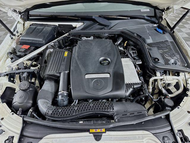 2017 Mercedes-Benz C-CLASS C 300 C 300
