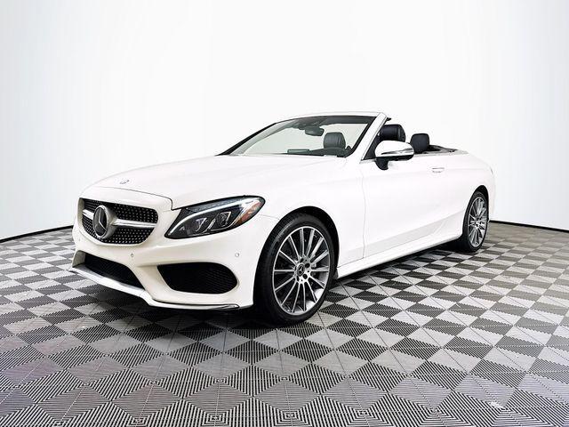 2017 Mercedes-Benz C-CLASS C 300 C 300