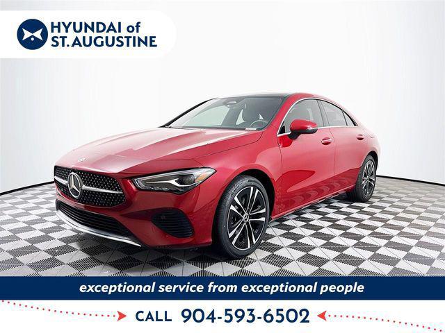2025 Mercedes-Benz CLA 250 CLA 250 for sale in SAINT AUGUSTINE, FL