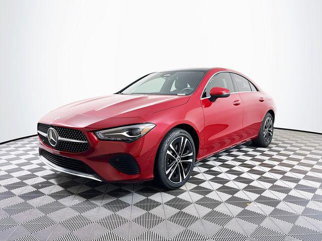 2025 Mercedes-Benz CLA 250 CLA 250