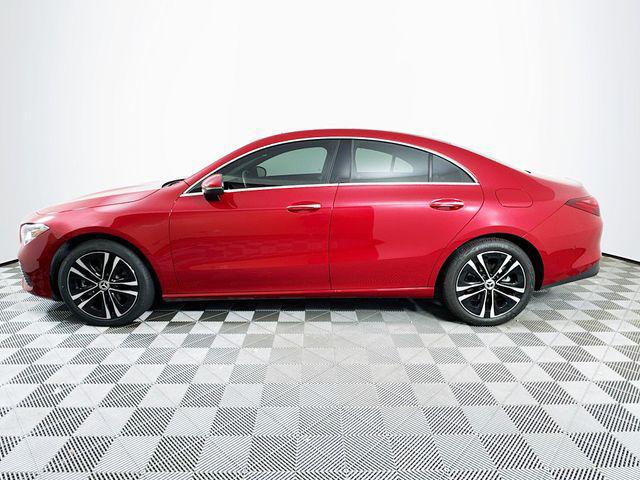 2025 Mercedes-Benz CLA 250 CLA 250