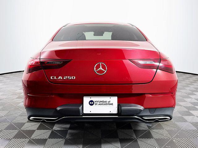 2025 Mercedes-Benz CLA 250 CLA 250
