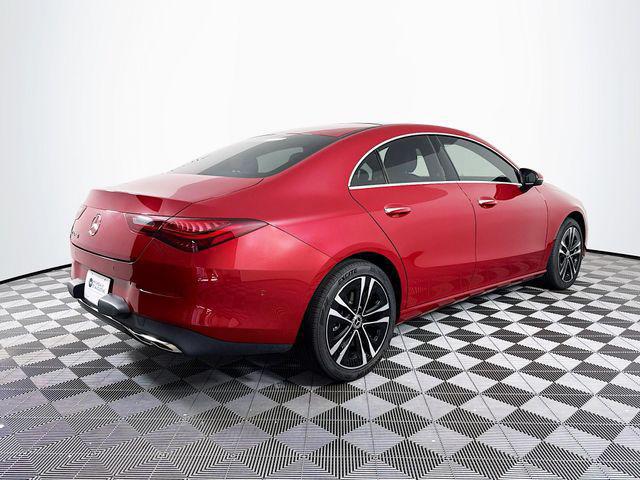 2025 Mercedes-Benz CLA 250 CLA 250