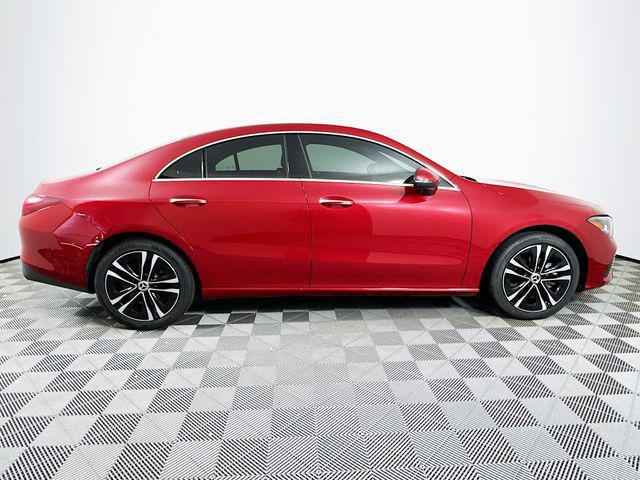 2025 Mercedes-Benz CLA 250 CLA 250