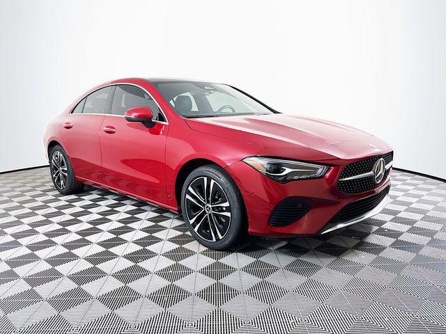 2025 Mercedes-Benz CLA 250 CLA 250