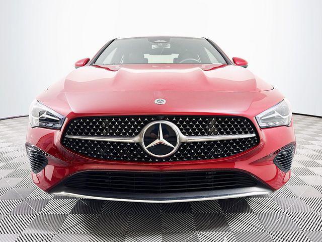 2025 Mercedes-Benz CLA 250 CLA 250