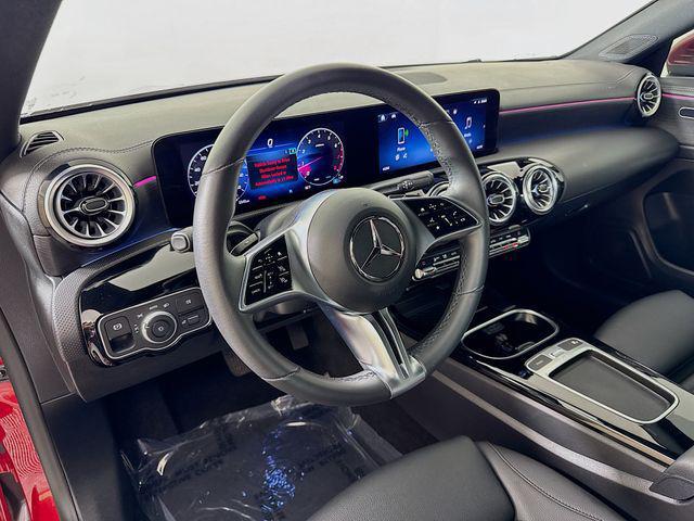 2025 Mercedes-Benz CLA 250 CLA 250