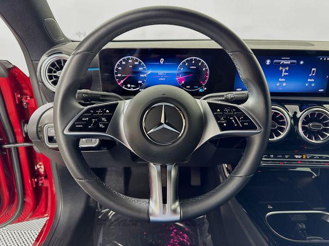 2025 Mercedes-Benz CLA 250 CLA 250
