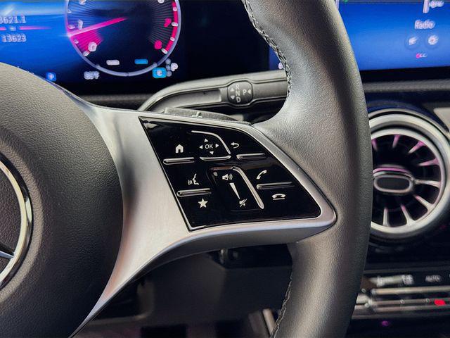 2025 Mercedes-Benz CLA 250 CLA 250