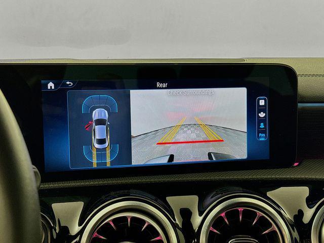 2025 Mercedes-Benz CLA 250 CLA 250