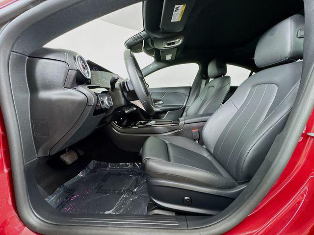 2025 Mercedes-Benz CLA 250 CLA 250