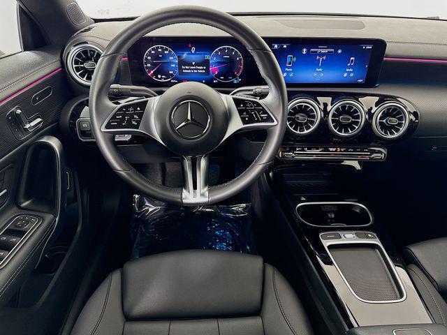 2025 Mercedes-Benz CLA 250 CLA 250