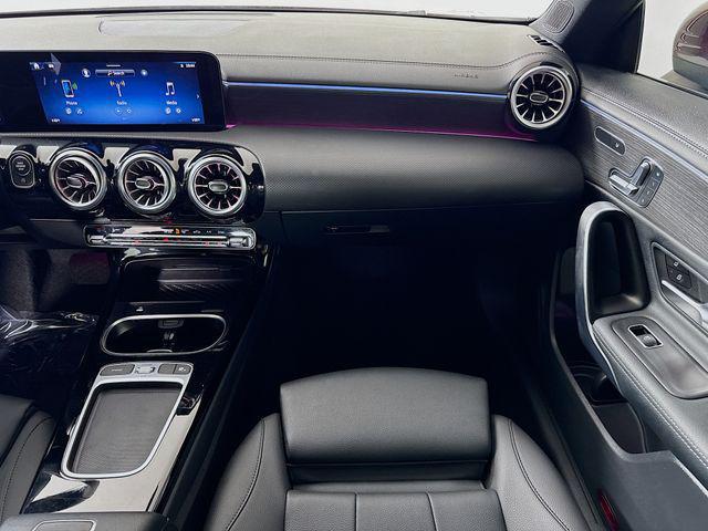 2025 Mercedes-Benz CLA 250 CLA 250