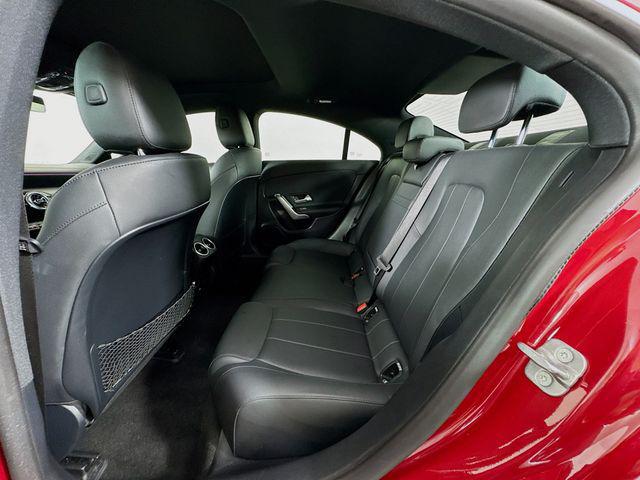 2025 Mercedes-Benz CLA 250 CLA 250