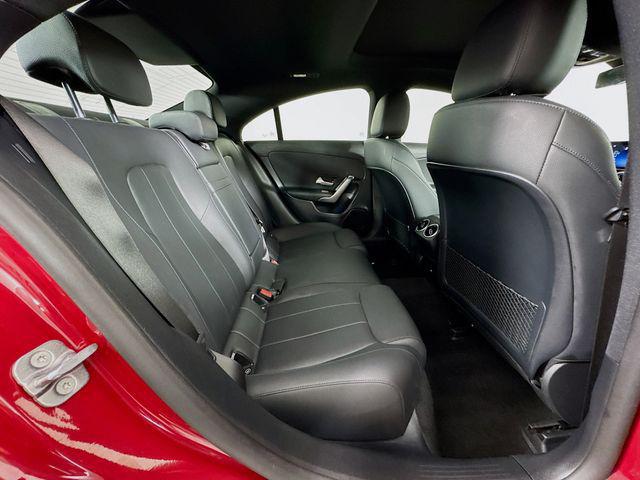 2025 Mercedes-Benz CLA 250 CLA 250
