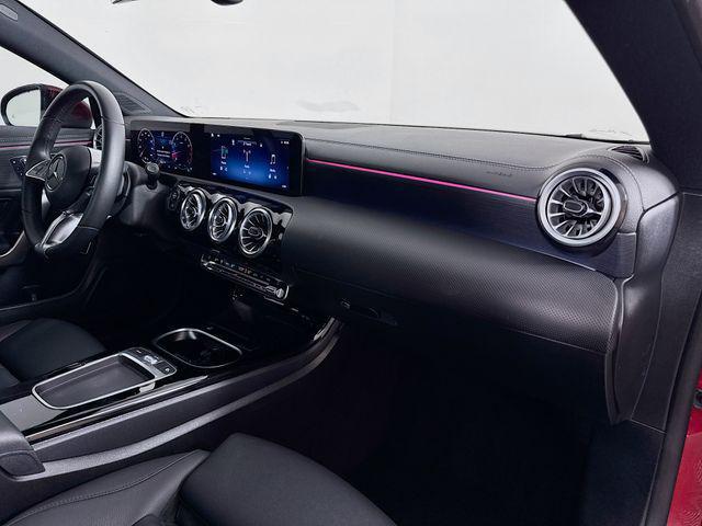 2025 Mercedes-Benz CLA 250 CLA 250