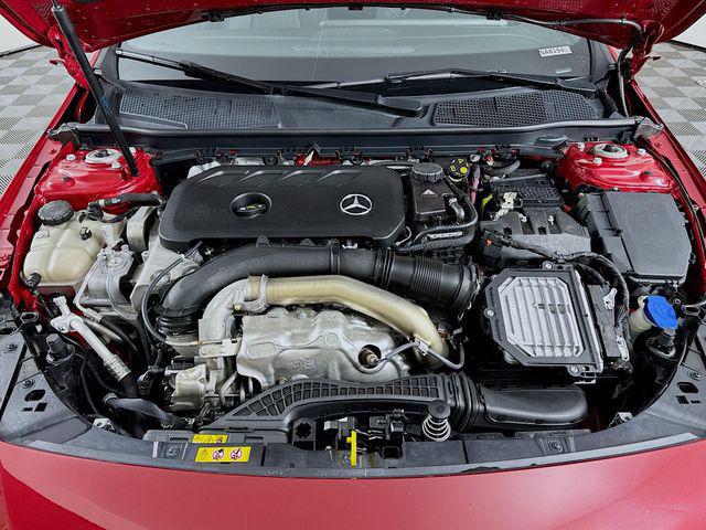 2025 Mercedes-Benz CLA 250 CLA 250