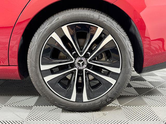 2025 Mercedes-Benz CLA 250 CLA 250