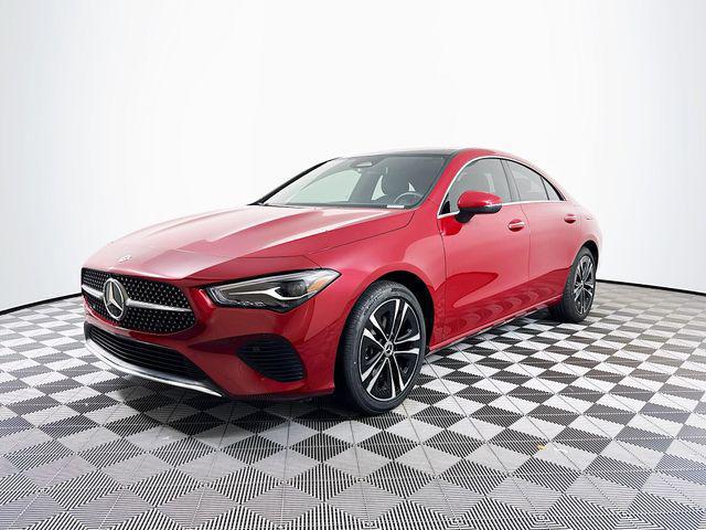 2025 Mercedes-Benz CLA 250 CLA 250