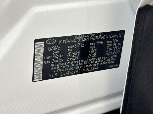 2023 Hyundai Santa Fe XRT