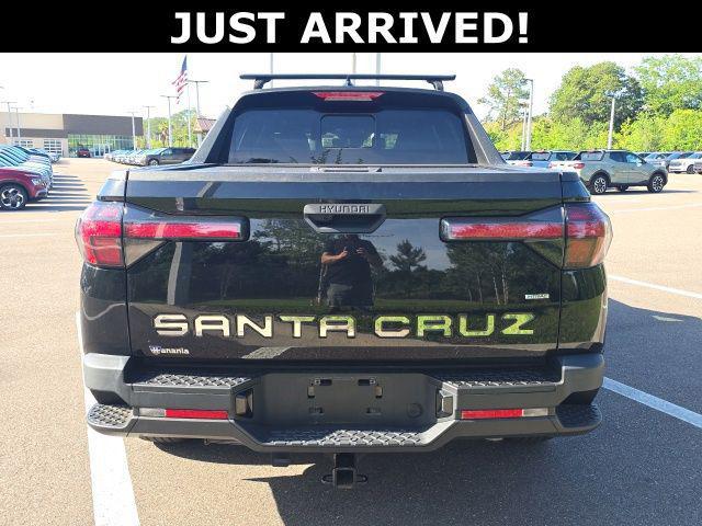 2023 Hyundai Santa Cruz SEL